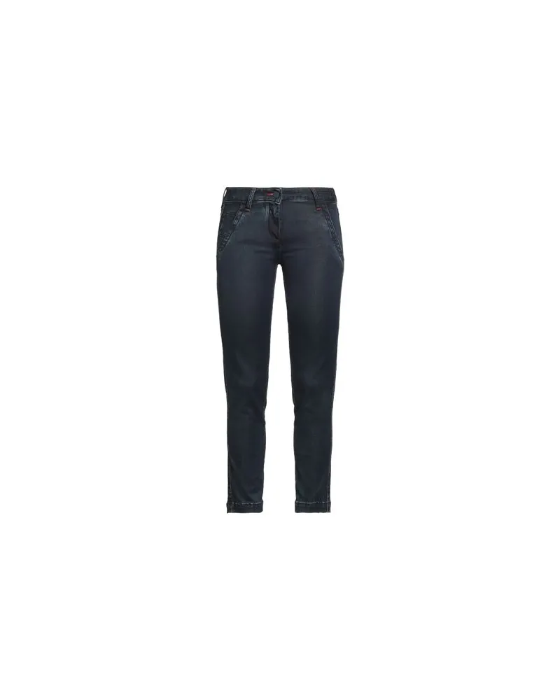 Jacob Cohën HOSEN & RÖCKE - Jeanshosenauf YOOX.COM Blau