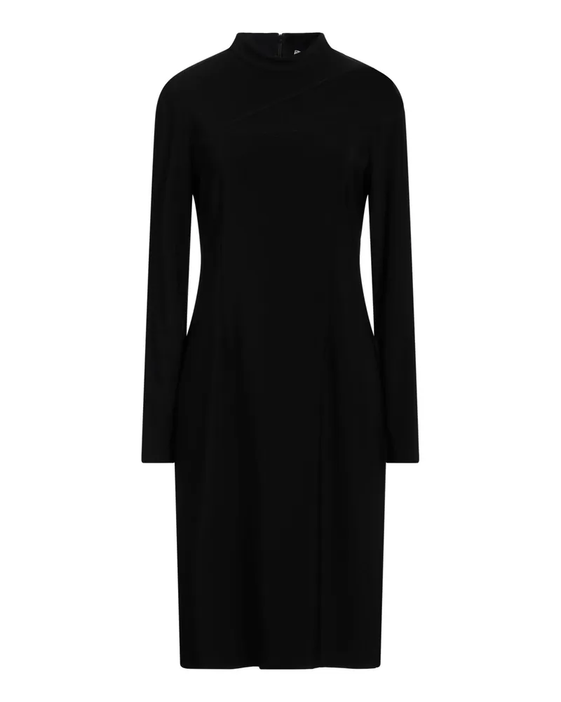 Joseph Ribkoff Midi-Kleid Schwarz