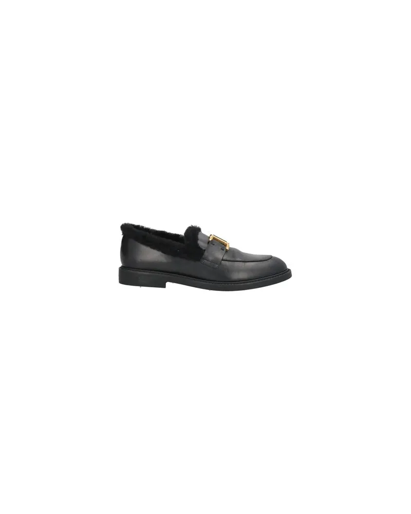 Chloé SCHUHE - Mokassinsauf YOOX.COM Schwarz