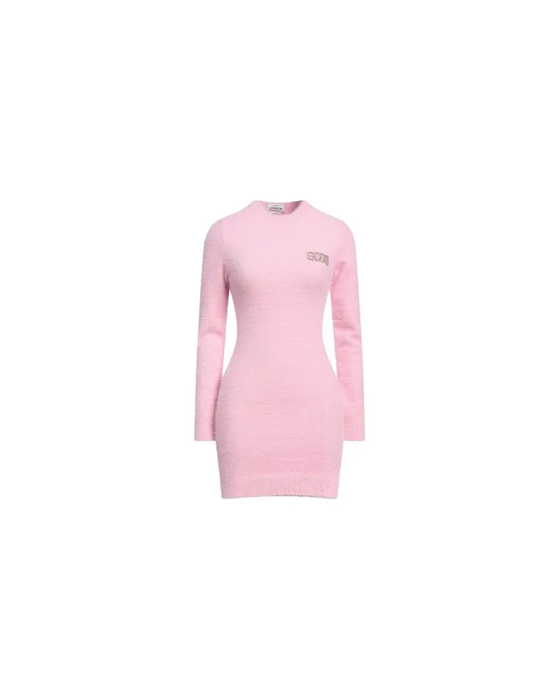 GCDS KLEIDER - Mini-Kleiderauf YOOX.COM Rosa