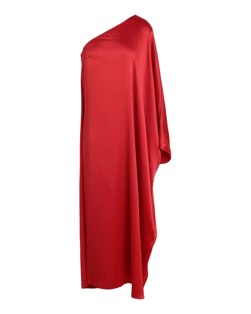 Karl Lagerfeld Maxi-Kleid Rot