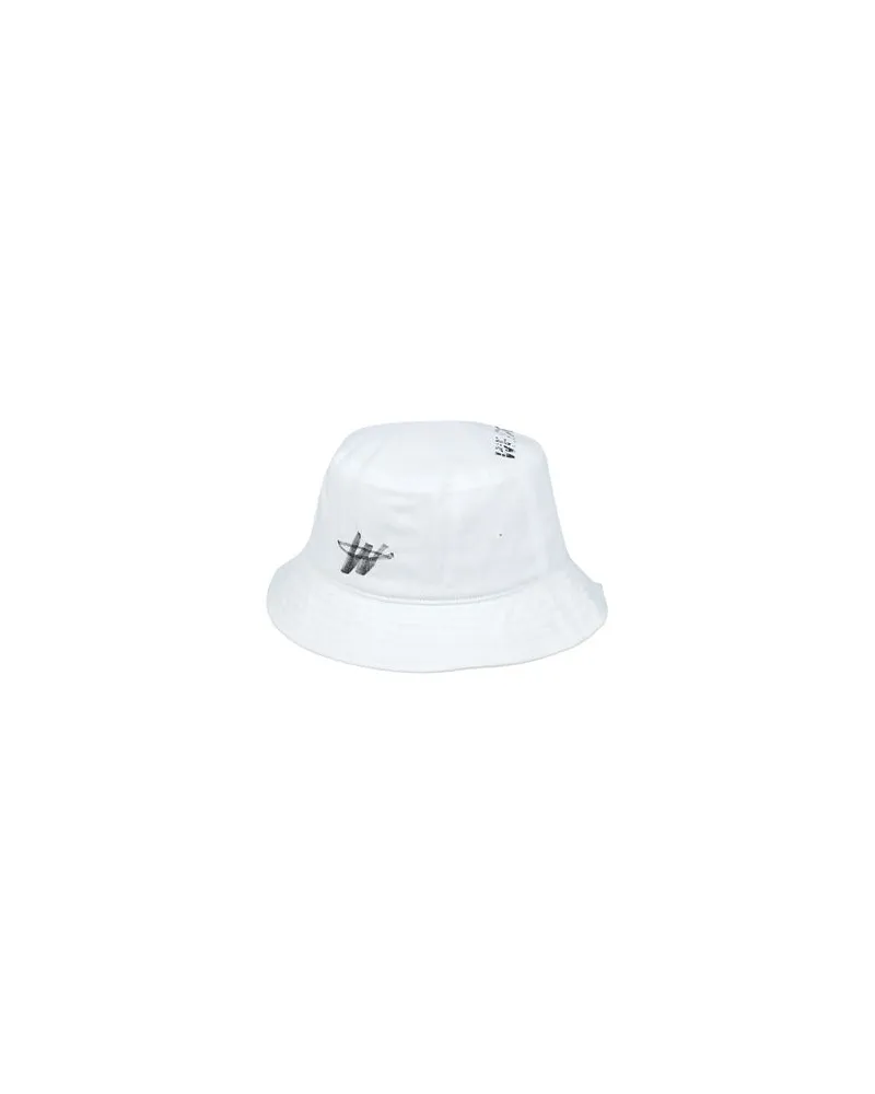 WE 11 DONE ACCESSOIRES - Mützen & Hüteauf YOOX.COM Weiß