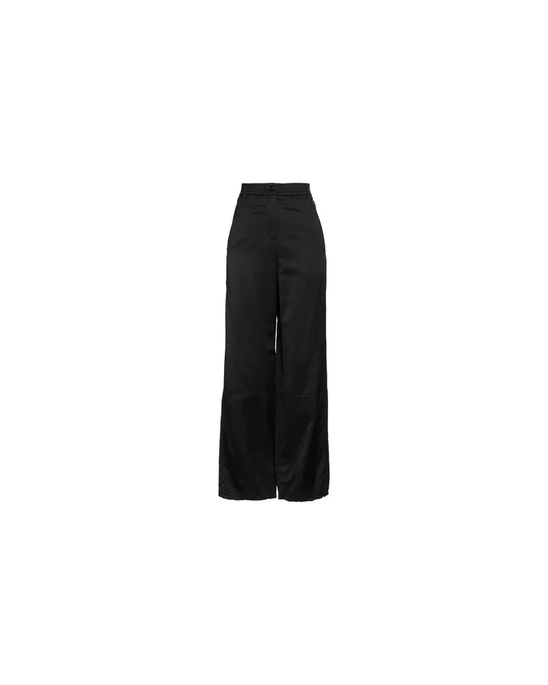 Dorothee Schumacher HOSEN & RÖCKE - Hosenauf YOOX.COM Schwarz