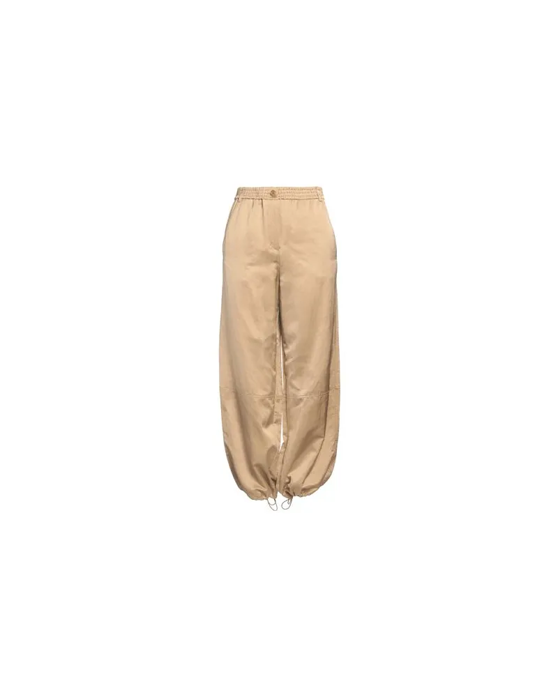 Dorothee Schumacher HOSEN & RÖCKE - Hosenauf YOOX.COM Sand