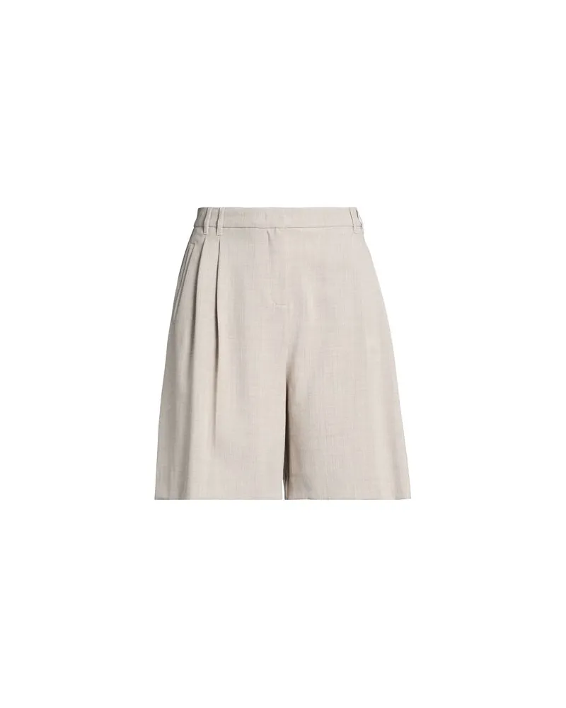 MARELLA HOSEN & RÖCKE - Shorts & Bermudashortsauf YOOX.COM Hellgrau