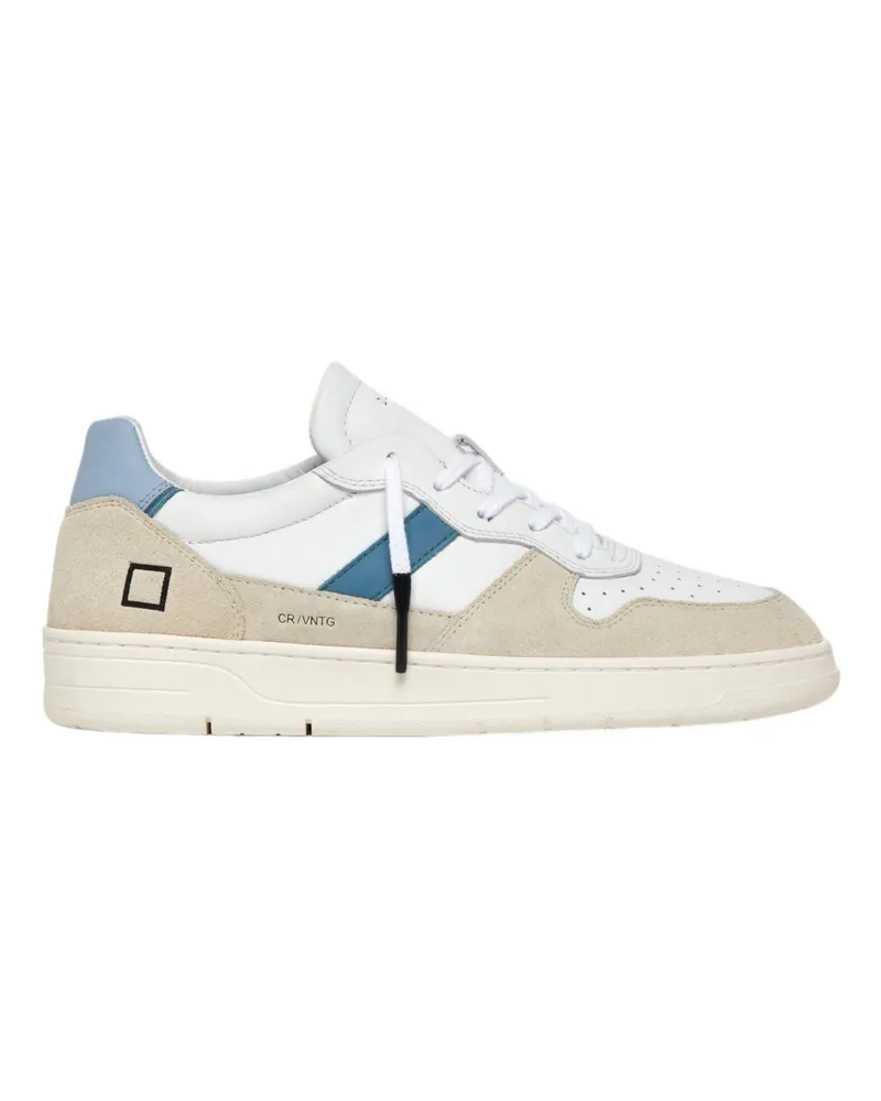 D.A.T.E. Sneakers Beige