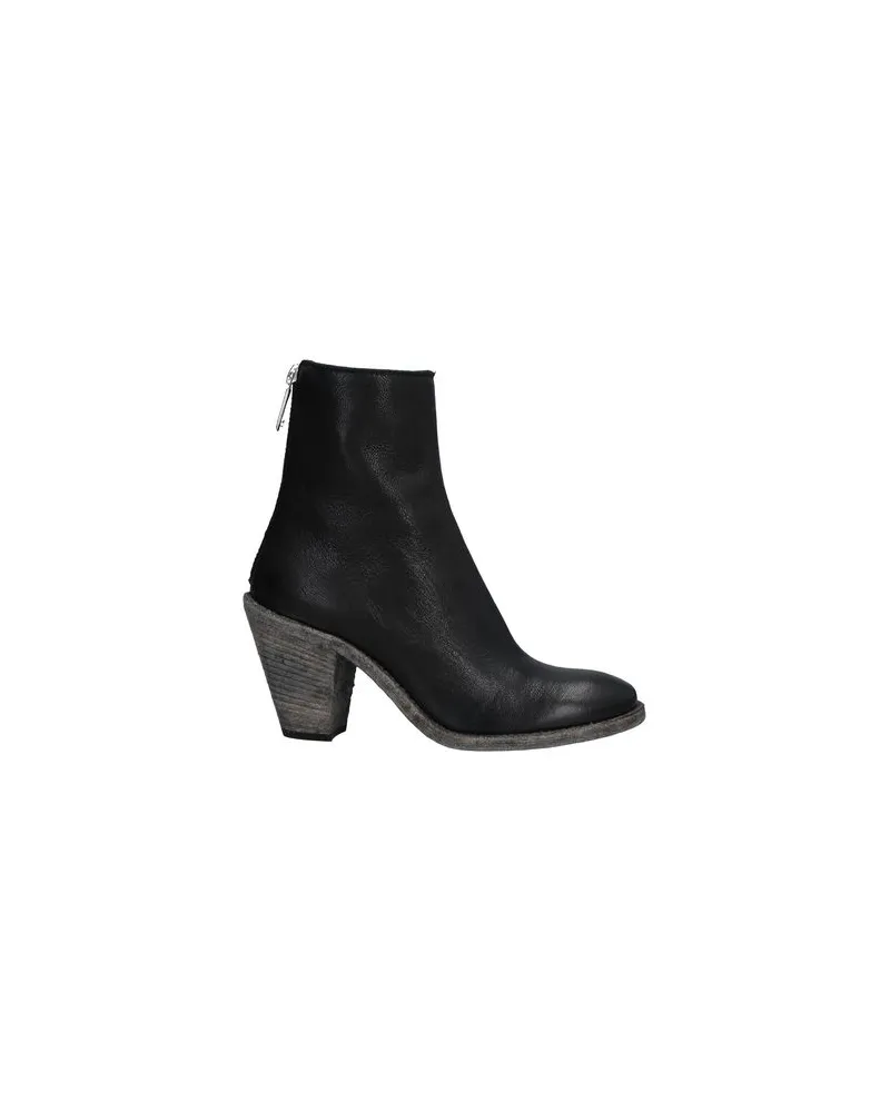 HIGH SCHUHE - Stiefelettenauf YOOX.COM Schwarz