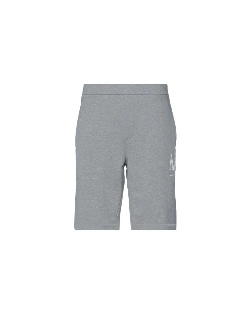 Armani Exchange HOSEN & RÖCKE - Shorts & Bermudashortsauf YOOX.COM Grau