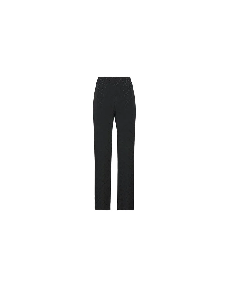 Aglini HOSEN & RÖCKE - Hosenauf YOOX.COM Schwarz