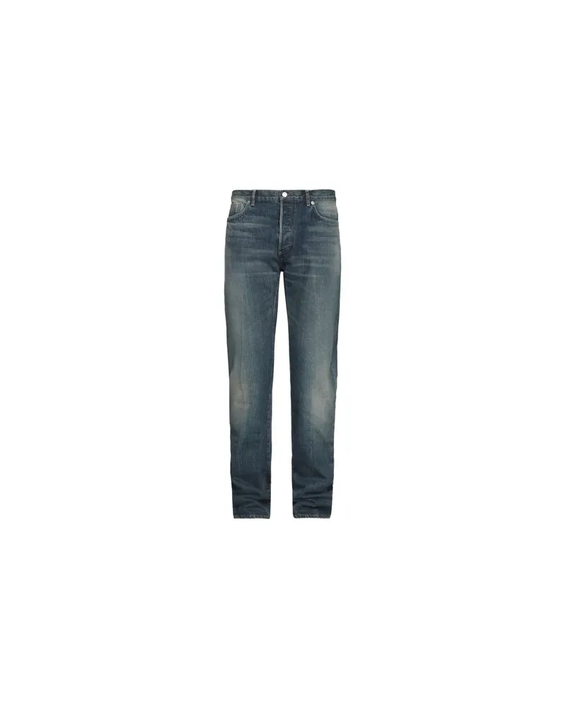 Dior HOSEN & RÖCKE - Jeanshosenauf YOOX.COM Blau