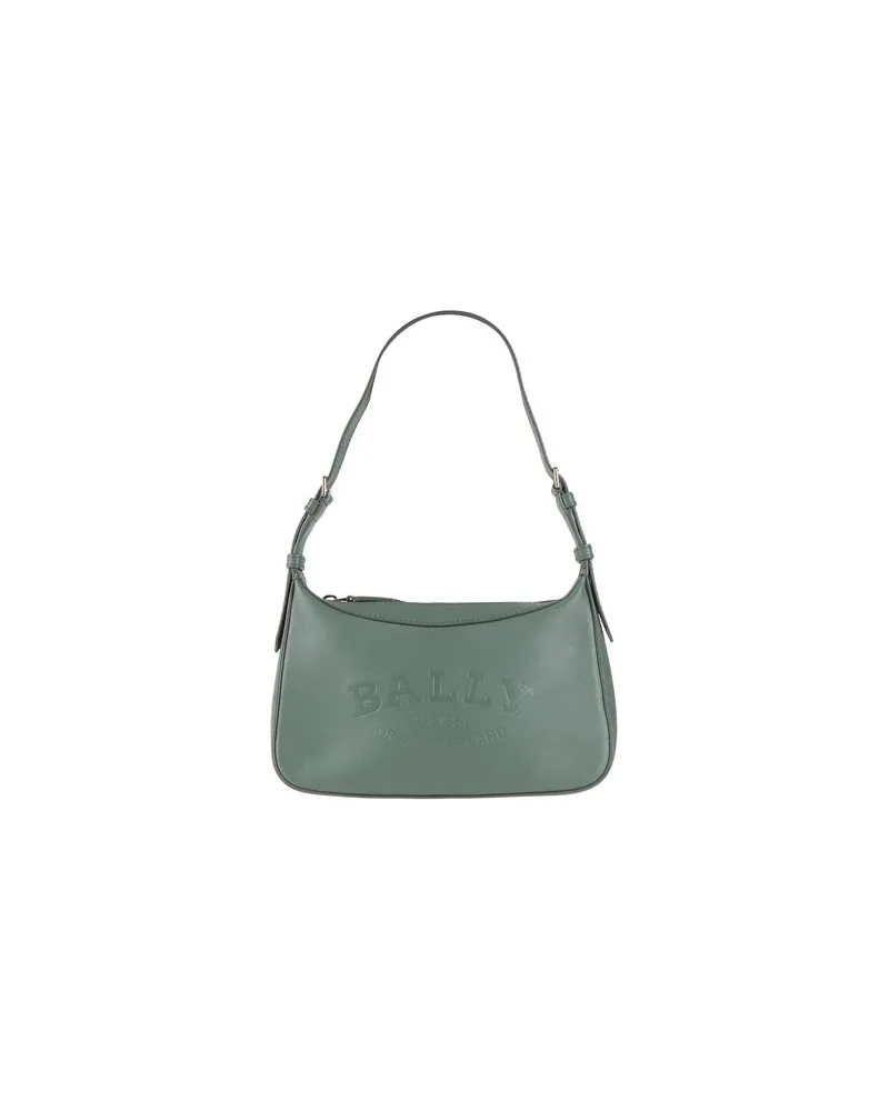Bally TASCHEN - Handtaschenauf YOOX.COM Dunkelgrün