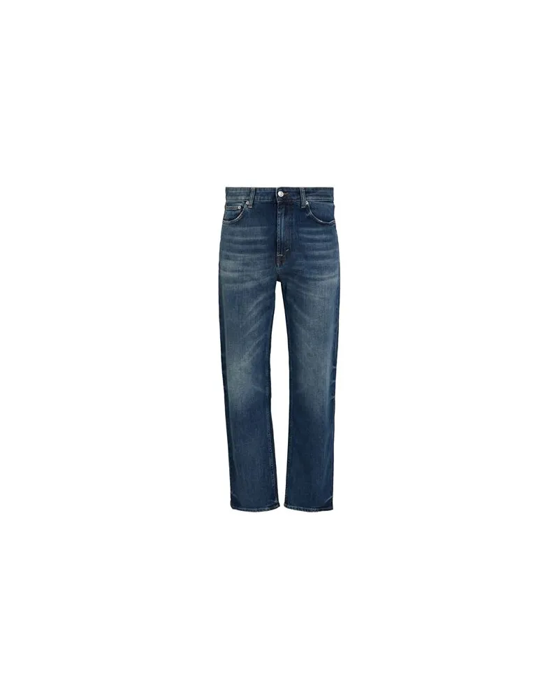 Department 5 HOSEN & RÖCKE - Jeanshosenauf YOOX.COM Blau