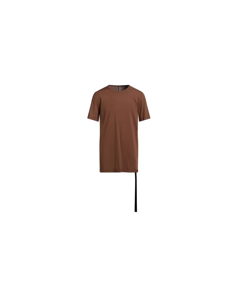 DRKSHDW by Rick Owens TOPS - T-shirtsauf YOOX.COM Braun