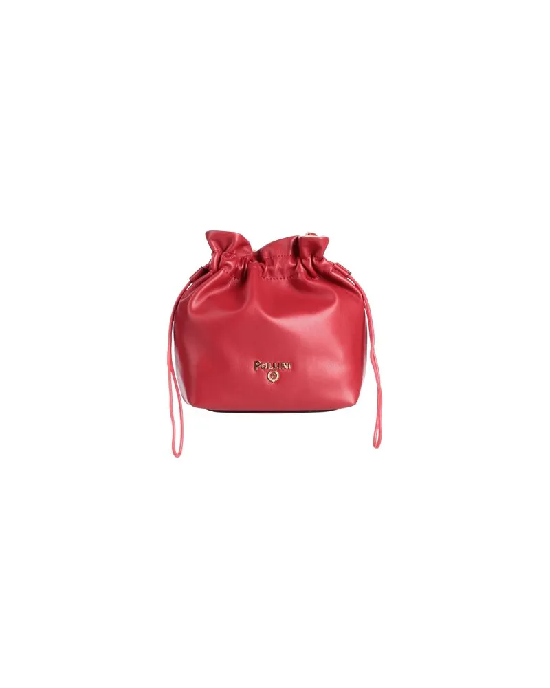 Pollini TASCHEN - Handtaschenauf YOOX.COM Rot