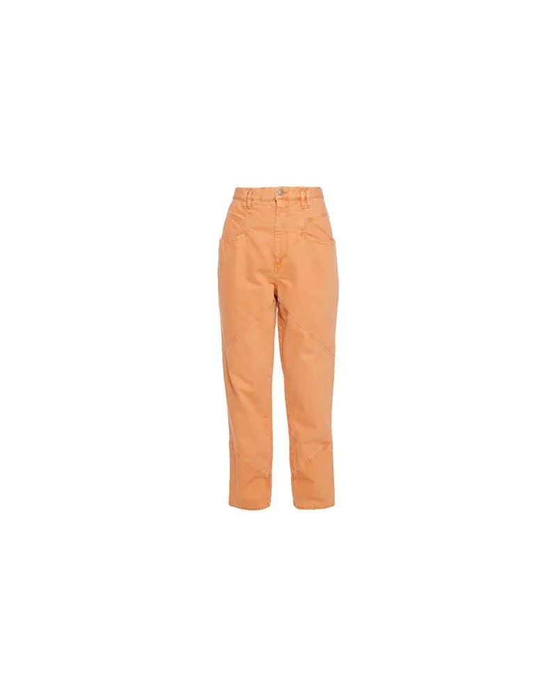 Isabel Marant HOSEN & RÖCKE - Jeanshosenauf YOOX.COM Orange