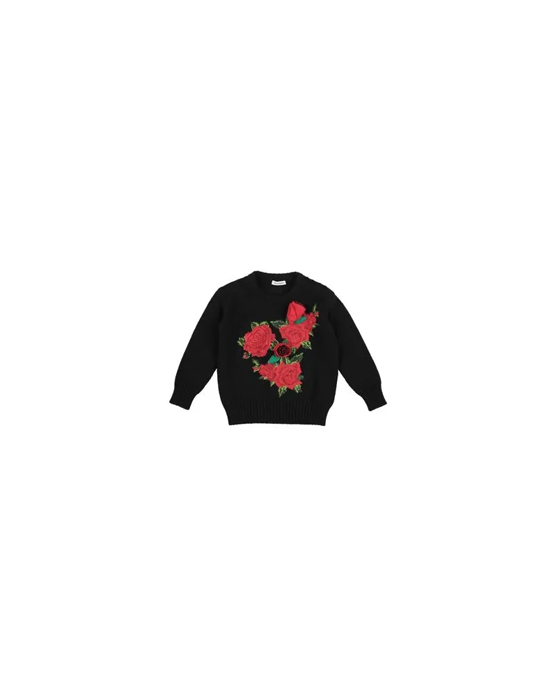 Dolce & Gabbana STRICKWAREN - Pulloverauf YOOX.COM Schwarz