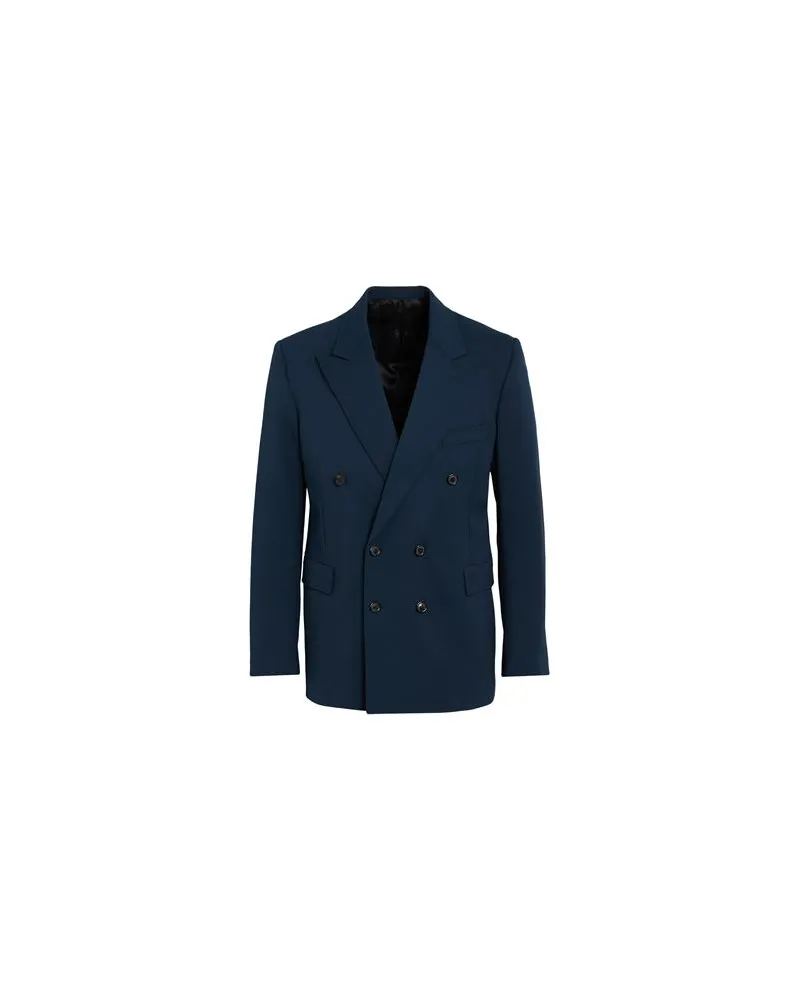 Mauro Grifoni ANZÜGE und CO-ORDS - Blazersauf YOOX.COM Marineblau