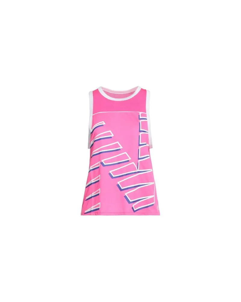 New Balance TOPS - Tank Topsauf YOOX.COM Fuchsia