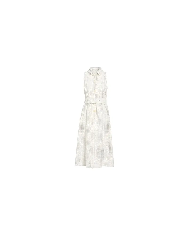 Sacai JACKEN & MÄNTEL - Jacken, Mäntel & Trenchcoatsauf YOOX.COM Weiß