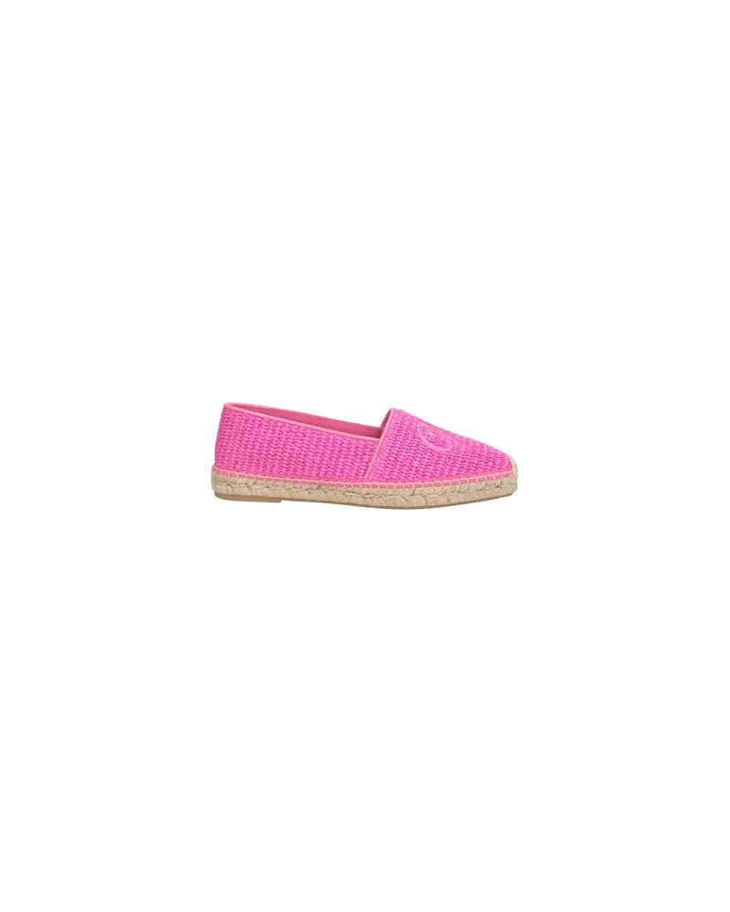 Max Mara SCHUHE - Espadrillesauf YOOX.COM Fuchsia