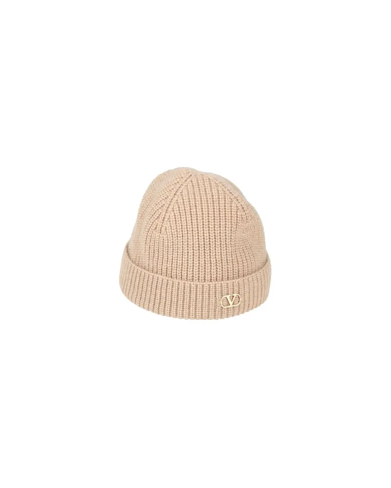 Valentino Garavani ACCESSOIRES - Mützen & Hüteauf YOOX.COM Sand