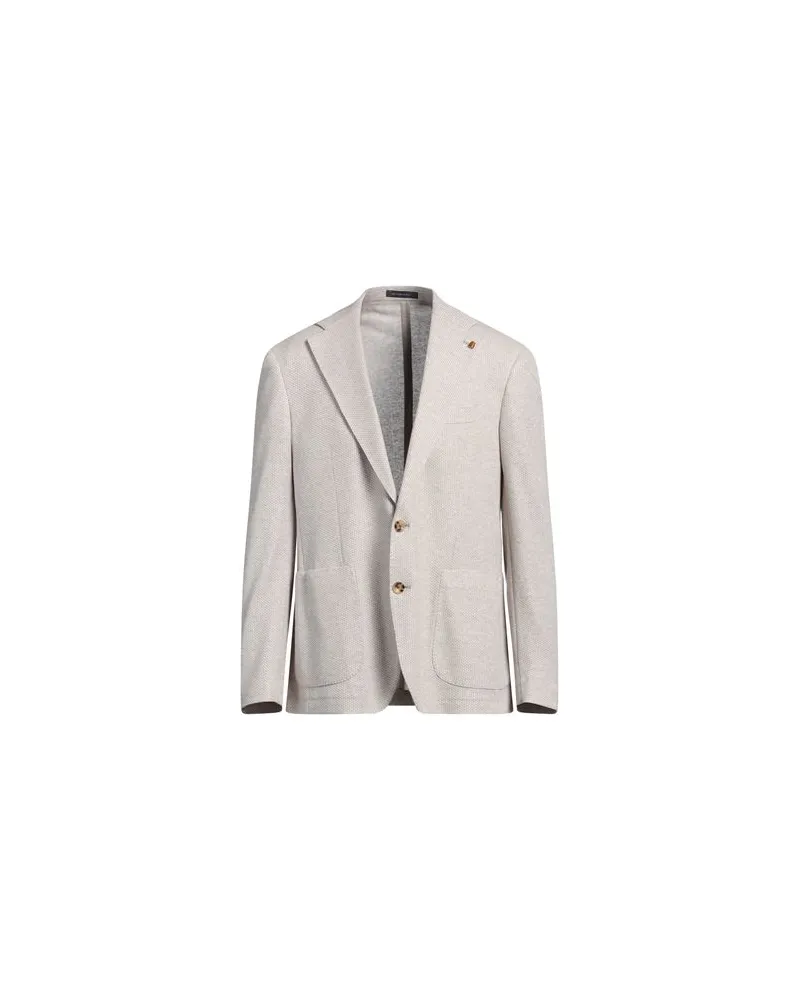 Sartoria Latorre ANZÜGE und CO-ORDS - Blazersauf YOOX.COM Elfenbein