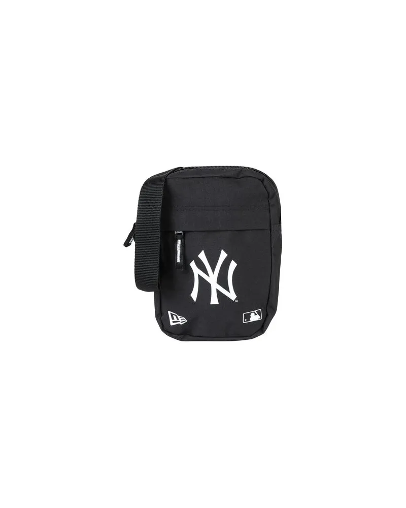 New Era MLB SIDE BAG NEYYAN   - TASCHEN - Umhängetascheauf YOOX.COM Schwarz