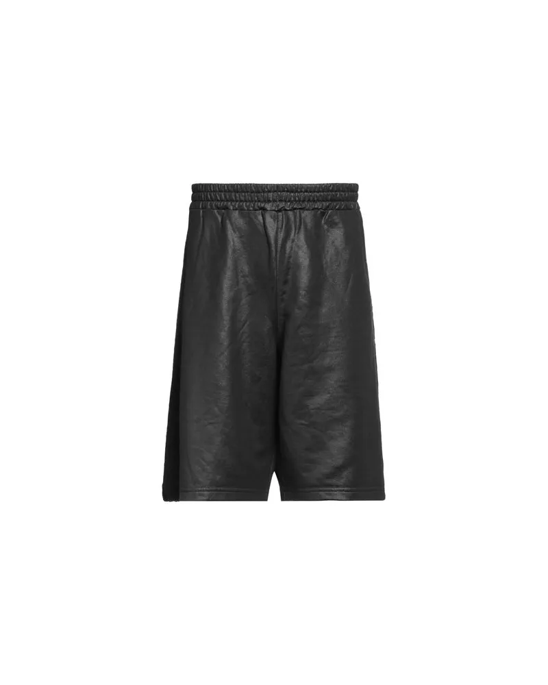 Massimo Sabbadin HOSEN & RÖCKE - Shorts & Bermudashortsauf YOOX.COM Schwarz