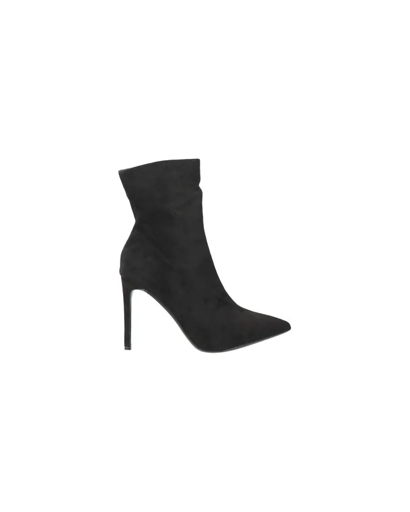 Francesco Milano SCHUHE - Stiefelettenauf YOOX.COM Schwarz