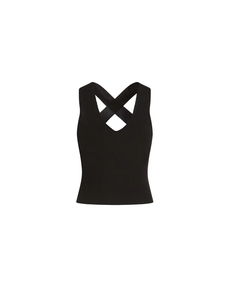 Jucca TOPS - Topsauf YOOX.COM Schwarz