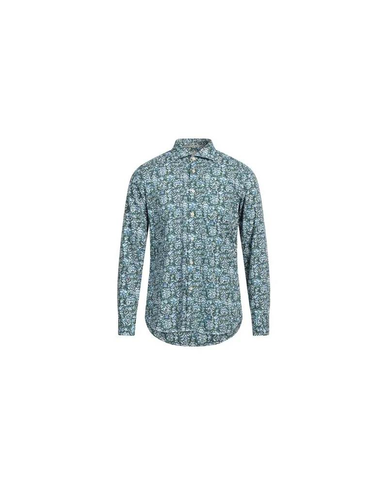 Tintoria Mattei TOPS - Hemdenauf YOOX.COM Grün