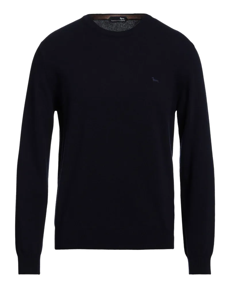 Harmont & Blaine Pullover Nachtblau