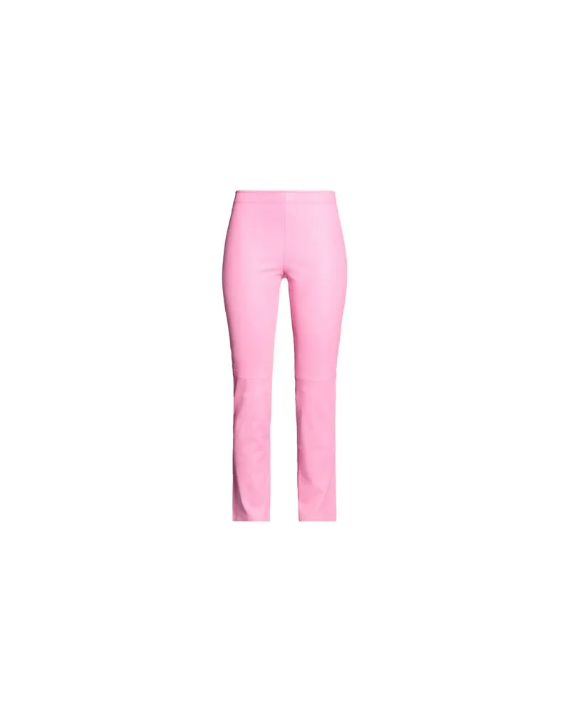 Stouls HOSEN & RÖCKE - Hosenauf YOOX.COM Rosa