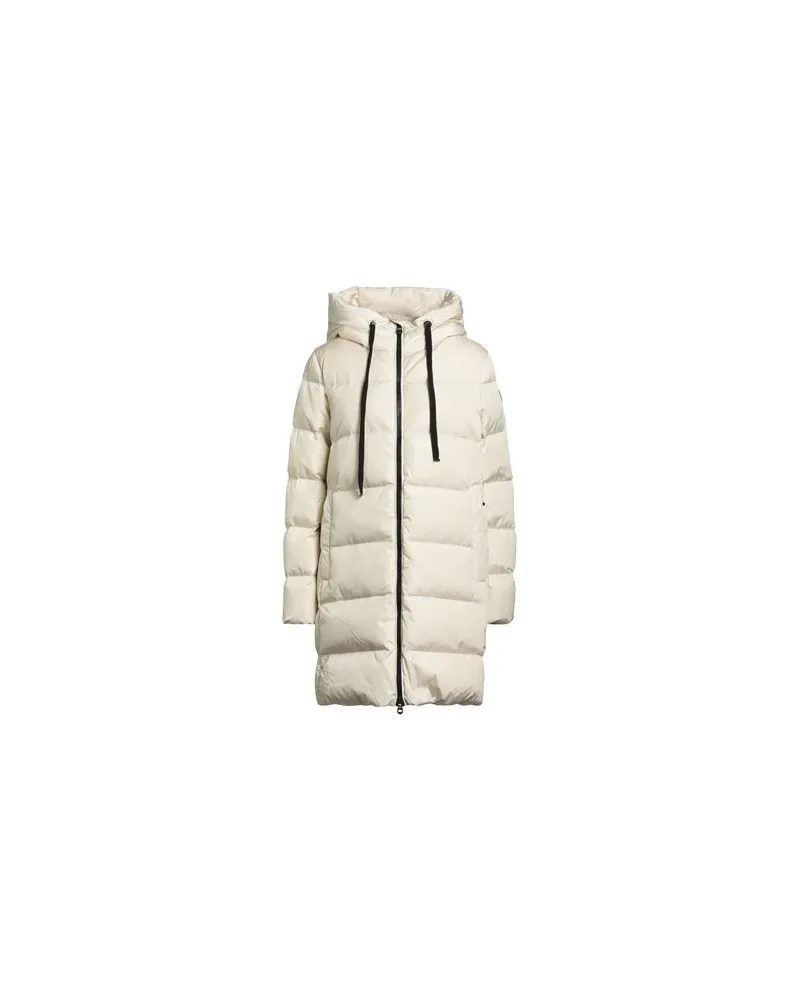 RefrigiWear JACKEN & MÄNTEL - Pufferjacken & Daunenjackenauf YOOX.COM Elfenbein