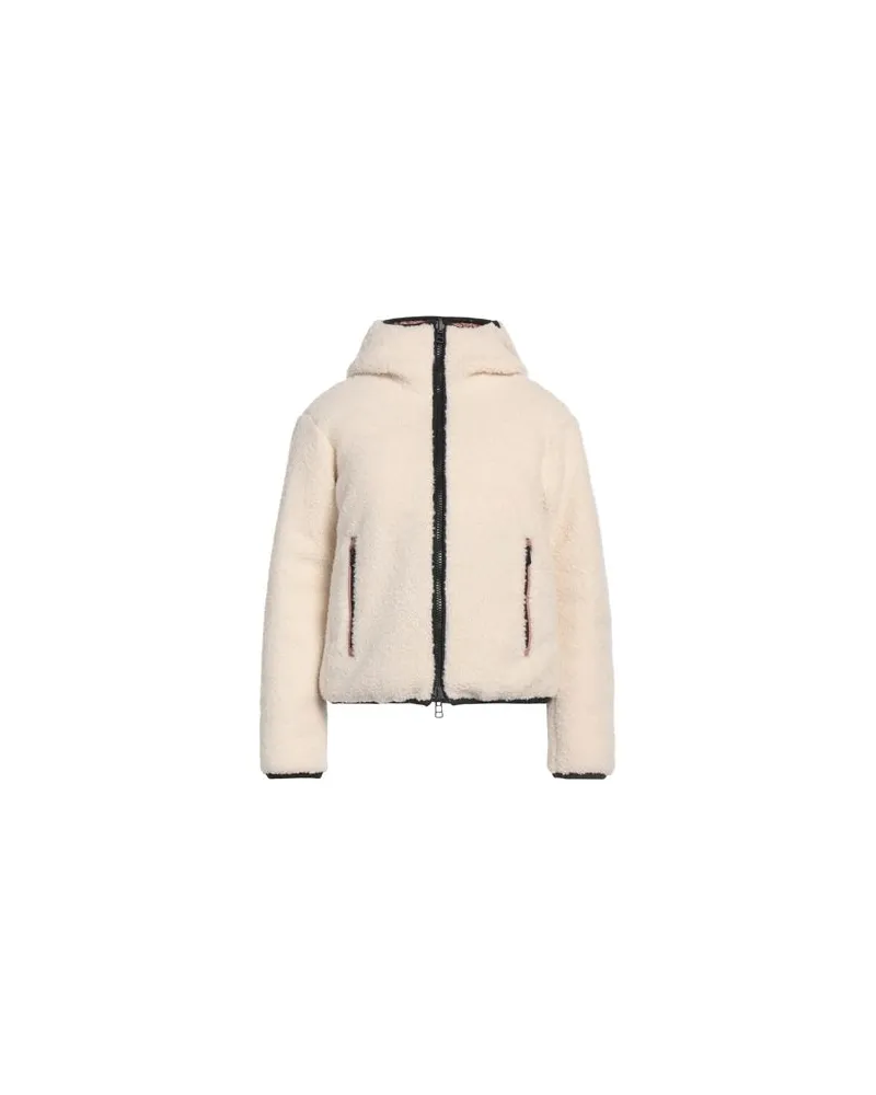 Peuterey JACKEN & MÄNTEL - Pufferjacken & Daunenjackenauf YOOX.COM Elfenbein