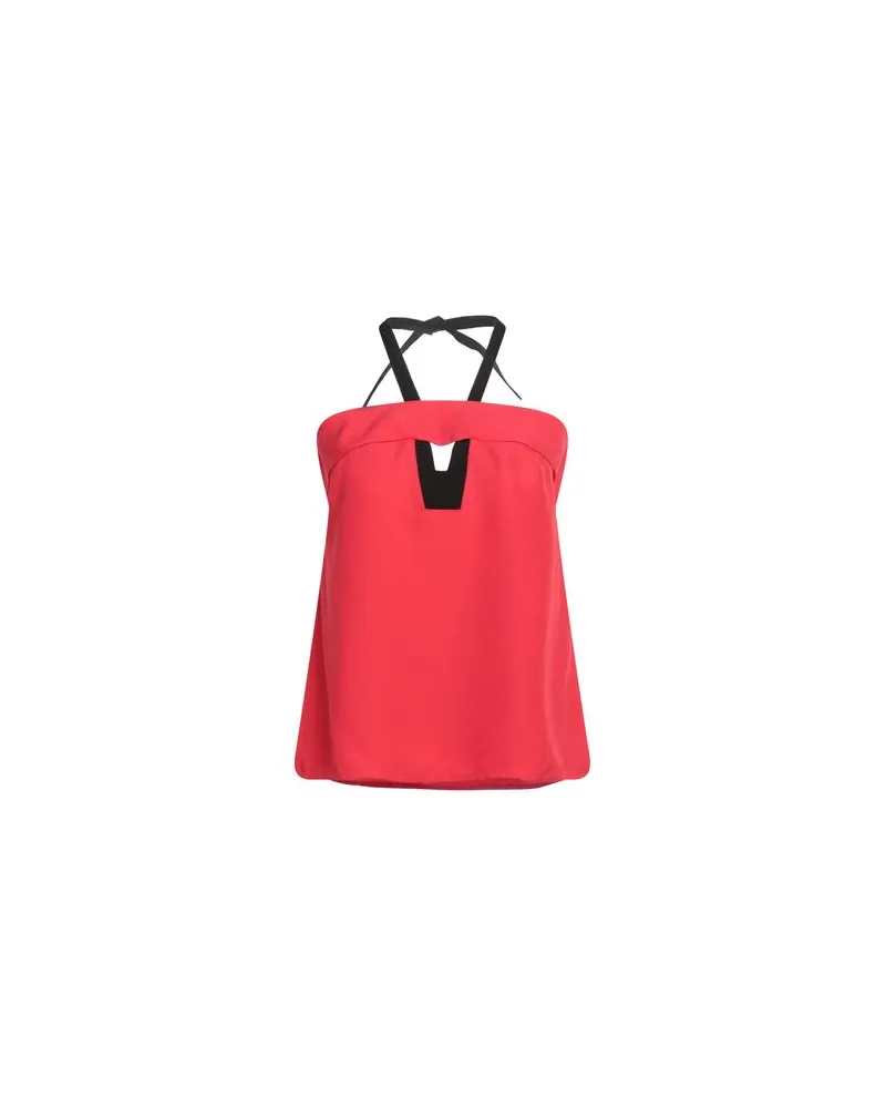 BCBGMAXAZRIA TOPS - Topsauf YOOX.COM Rot