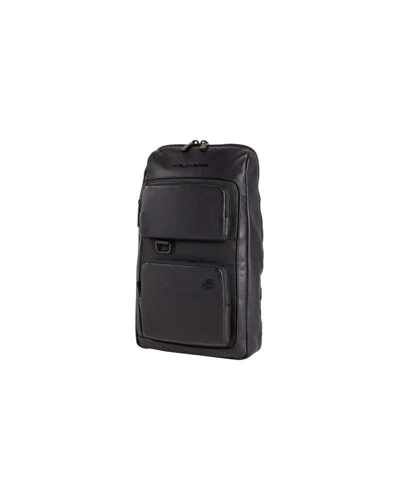 Piquadro TASCHEN - Rucksäckeauf YOOX.COM Schwarz