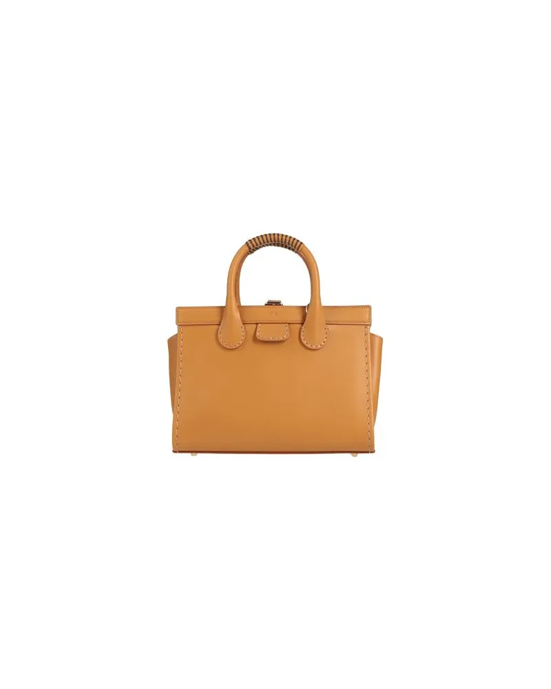 Chloé TASCHEN - Handtaschenauf YOOX.COM Kamel