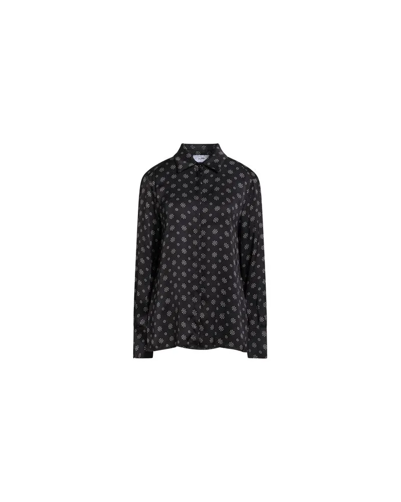 Soallure TOPS - Hemdenauf YOOX.COM Schwarz