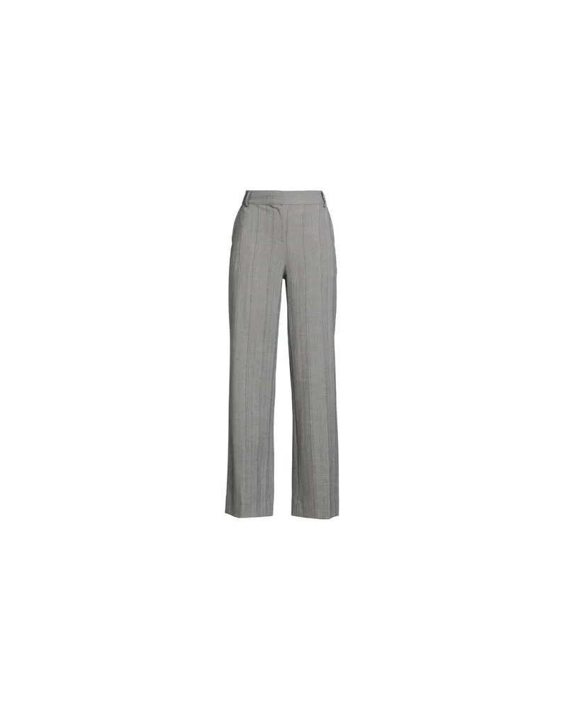 Purotatto HOSEN & RÖCKE - Hosenauf YOOX.COM Grau