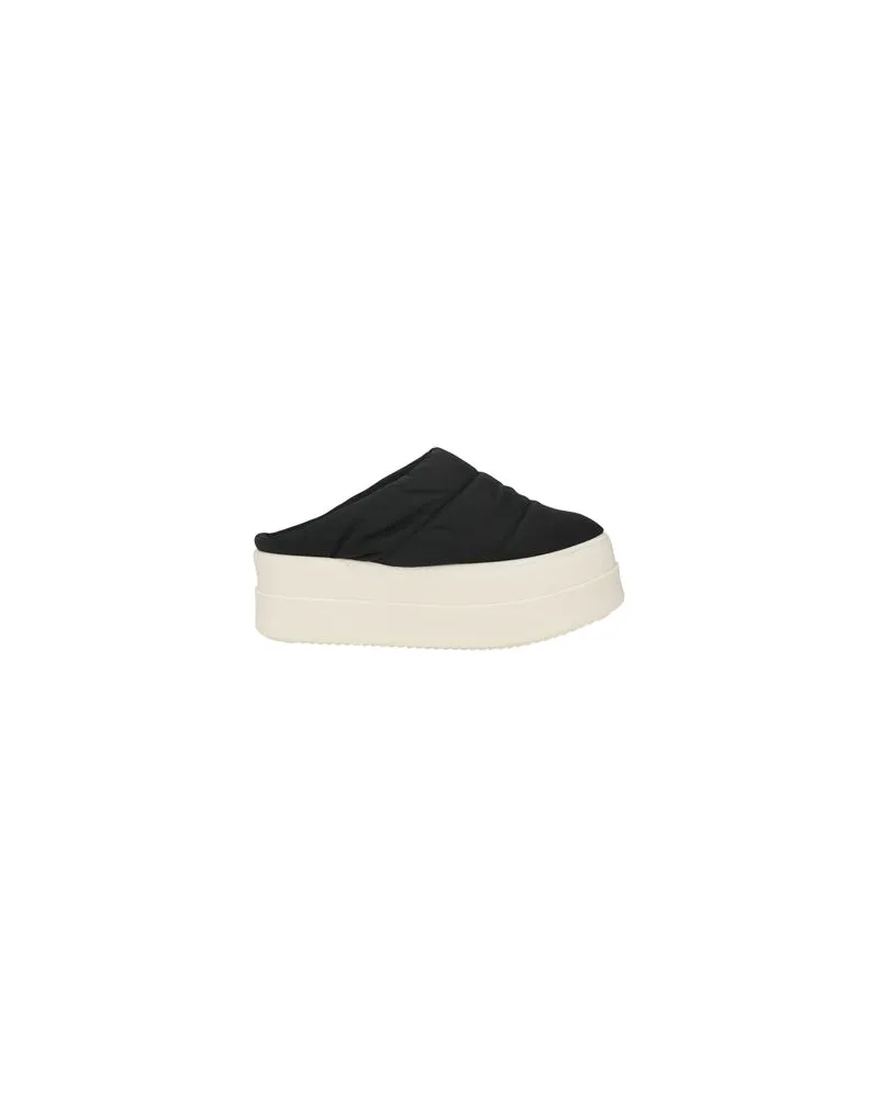 DRKSHDW by Rick Owens SCHUHE - Mules & Clogsauf YOOX.COM Schwarz