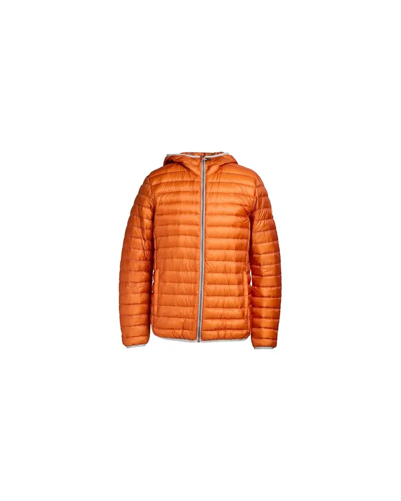 Dolomite JACKEN & MÄNTEL - Pufferjacken & Daunenjackenauf YOOX.COM Orange