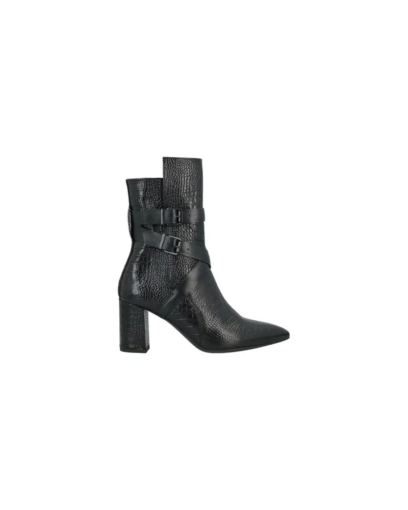 Janet & Janet SCHUHE - Stiefelettenauf YOOX.COM Schwarz