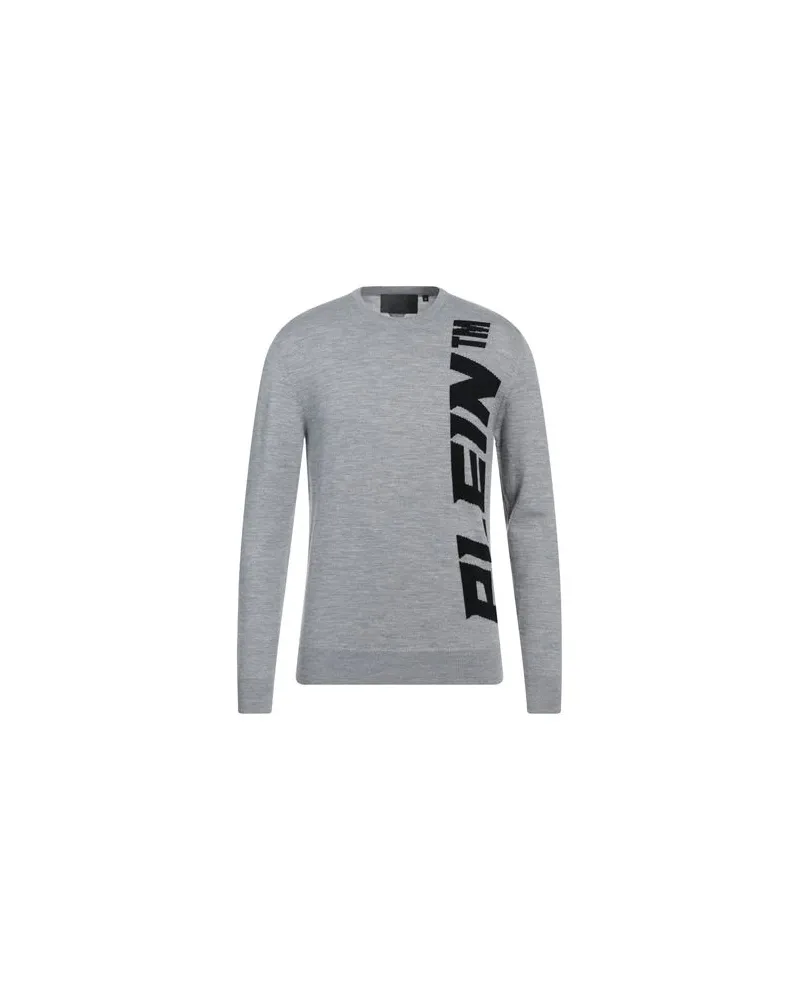 Philipp Plein STRICKWAREN - Pulloverauf YOOX.COM Grau