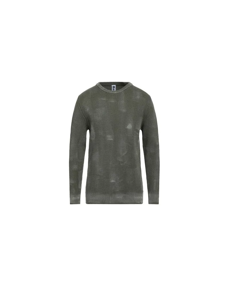 Bark STRICKWAREN - Pulloverauf YOOX.COM Militärgrün