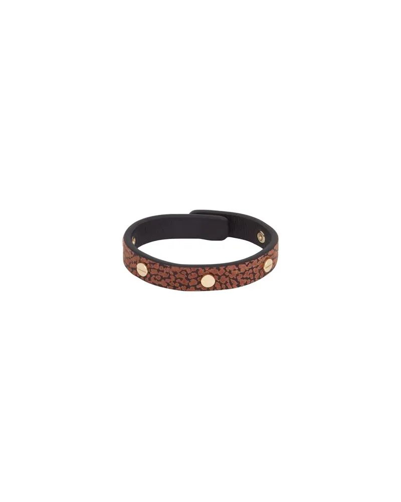 Borbonese SCHMUCK und UHREN - Armbänderauf YOOX.COM Braun