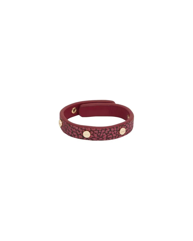 Borbonese SCHMUCK und UHREN - Armbänderauf YOOX.COM Ziegelrot