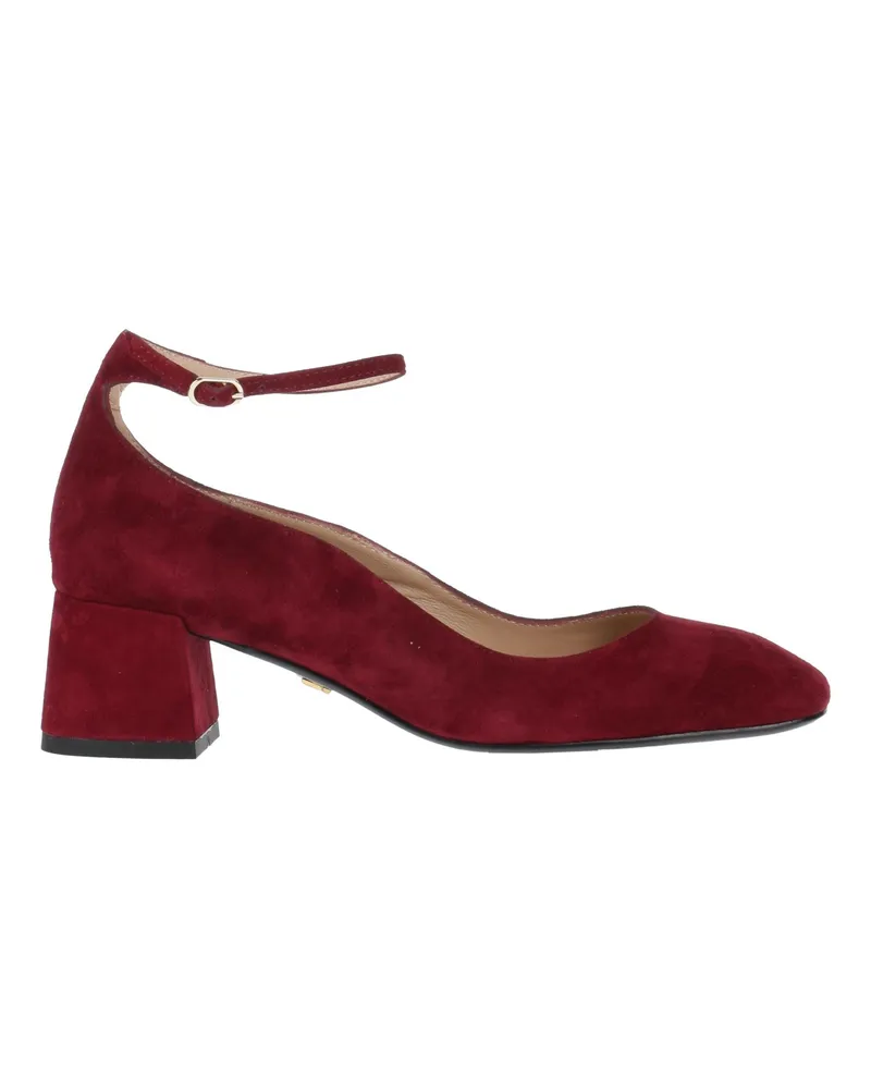 Lola Cruz Pumps Bordeaux