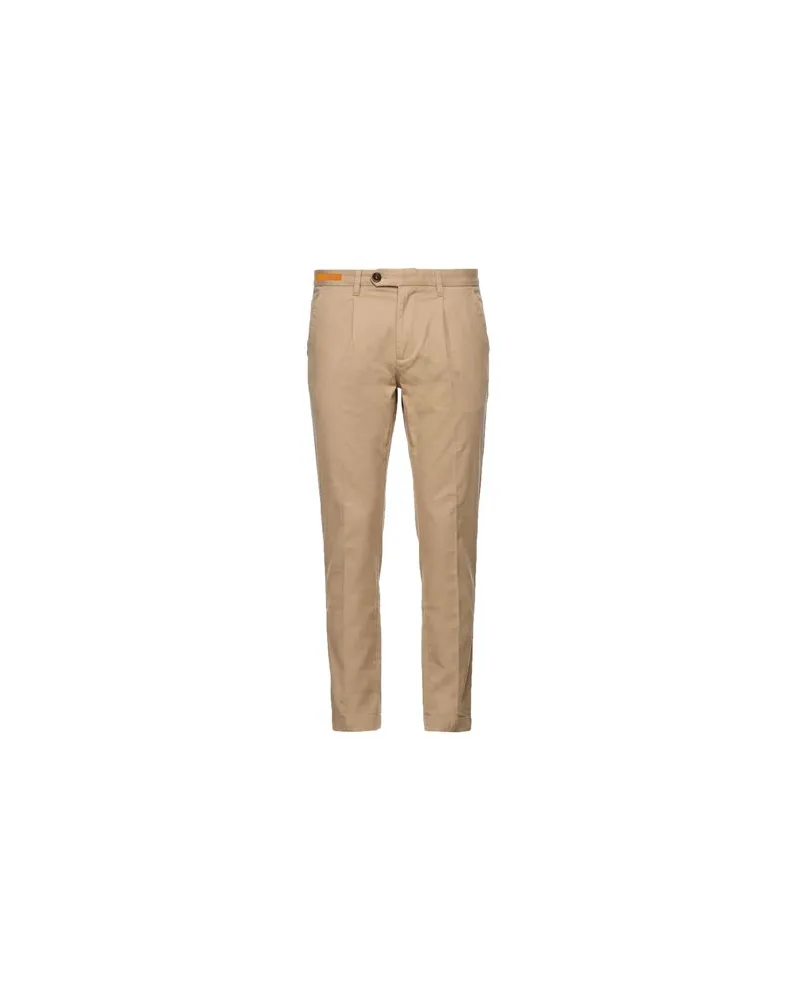 Re-HasH HOSEN & RÖCKE - Hosenauf YOOX.COM Sand