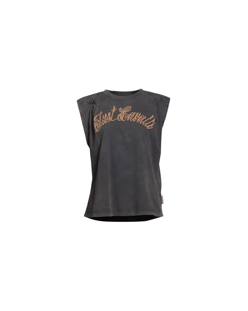 Just Cavalli TOPS - T-shirtsauf YOOX.COM Braungrau
